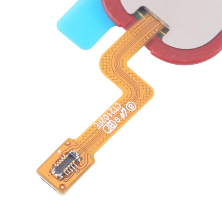 Pour Samsung Galaxy A21s SM-A217 câble flexible de capteur d'empreintes digitales