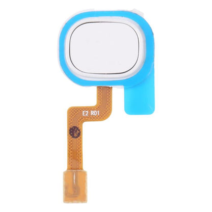 Pour Samsung Galaxy A21s SM-A217 câble flexible de capteur d'empreintes digitales