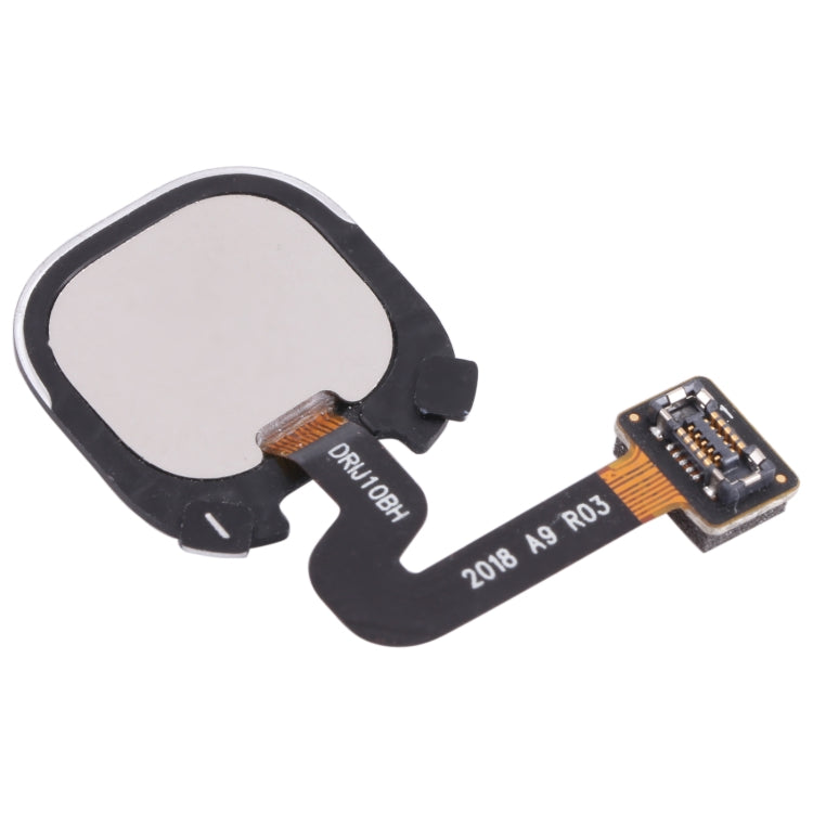 Pour Samsung Galaxy A9 (2018) SM-A920 Câble flexible de capteur d'empreintes digitales