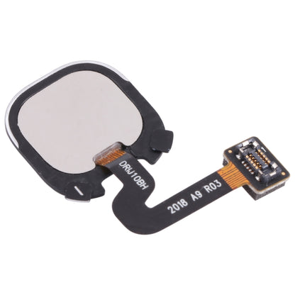 Pour Samsung Galaxy A9 (2018) SM-A920 Câble flexible de capteur d'empreintes digitales