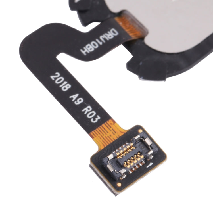 Pour Samsung Galaxy A9 (2018) SM-A920 Câble flexible de capteur d'empreintes digitales