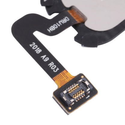 Pour Samsung Galaxy A9 (2018) SM-A920 Câble flexible de capteur d'empreintes digitales