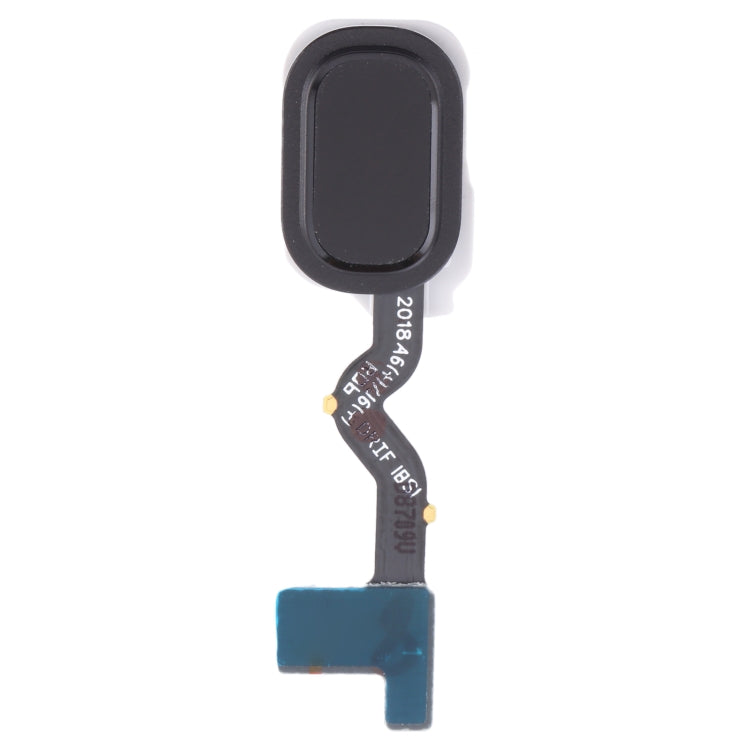 Pour Samsung Galaxy A6 + (2018) SM-A605 câble flexible de capteur d'empreintes digitales