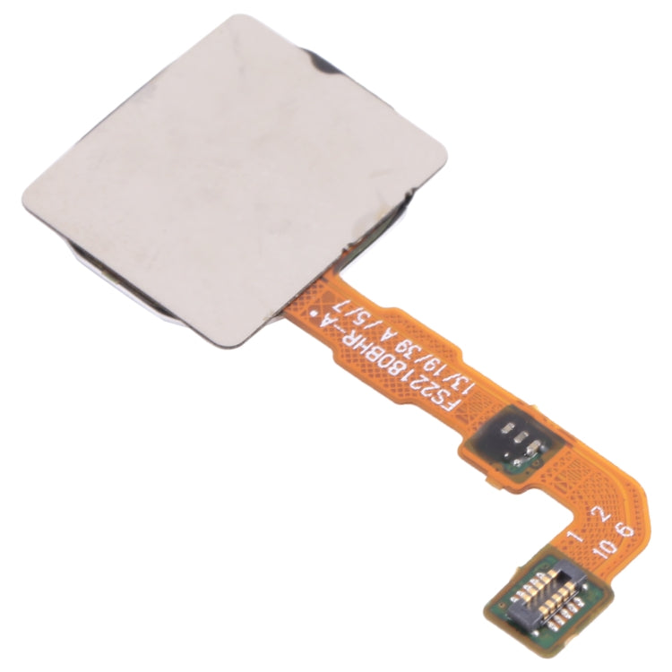 Câble flexible pour capteur d'empreintes digitales, pour Samsung Galaxy A20s SM-A207