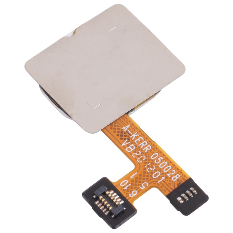 Câble flexible pour capteur d'empreintes digitales, pour Samsung Galaxy A21 SM-A215