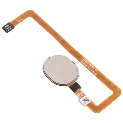 Câble flexible pour capteur d'empreintes digitales, pour Samsung Galaxy A10s SM-A107