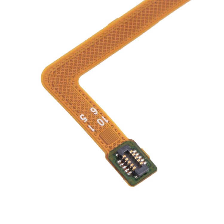 Câble flexible pour capteur d'empreintes digitales, pour Samsung Galaxy A10s SM-A107
