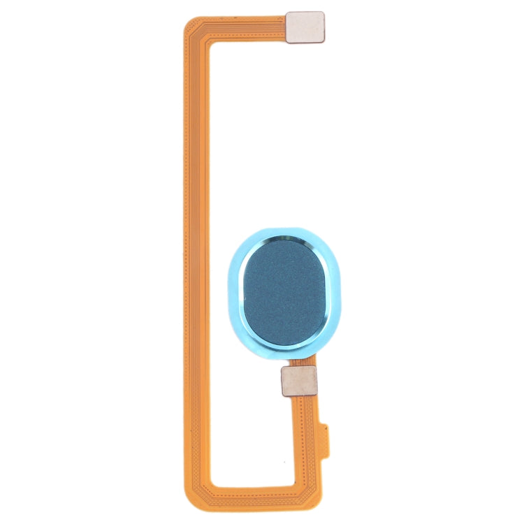 Câble flexible pour capteur d'empreintes digitales, pour Samsung Galaxy A10s SM-A107
