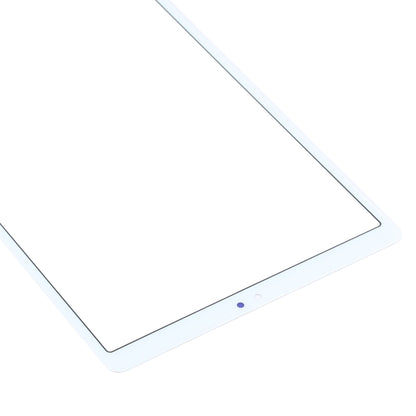 Écran avant Wifi pour Samsung Galaxy Tab A7 Lite SM-T220, lentille extérieure en verre avec adhésif OCA optiquement transparent
