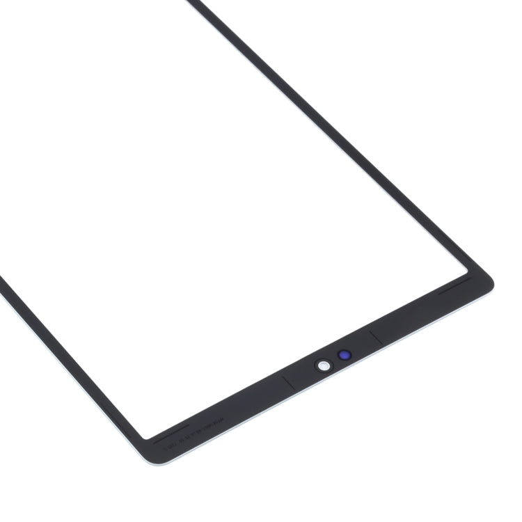 Écran avant Wifi pour Samsung Galaxy Tab A7 Lite SM-T220, lentille extérieure en verre avec adhésif OCA optiquement transparent