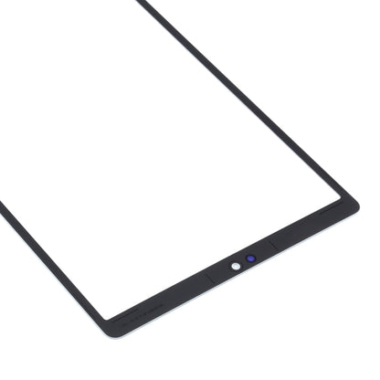 Écran avant Wifi pour Samsung Galaxy Tab A7 Lite SM-T220, lentille extérieure en verre avec adhésif OCA optiquement transparent
