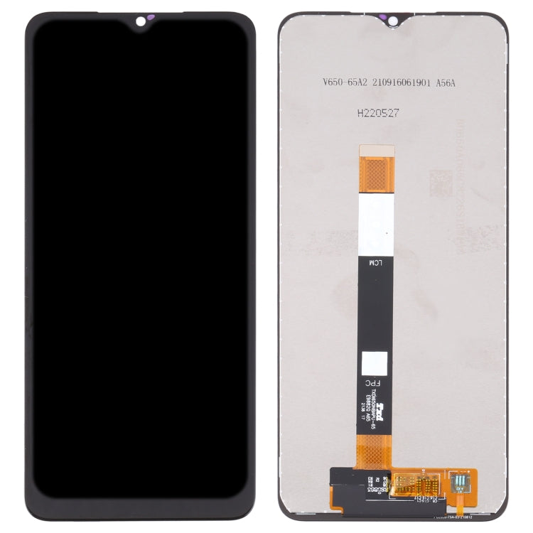 Écran LCD et numériseur assemblage complet pour Samsung Galaxy A03s SM-A037U édition américaine