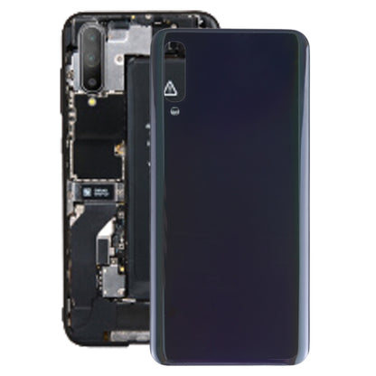 Pour Galaxy A50, SM-A505F/DS Couvercle arrière de la batterie