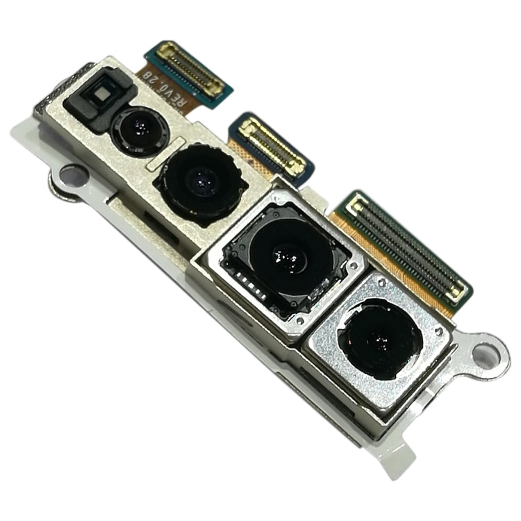 Pour Galaxy S10 5G (version UE) Caméra arrière