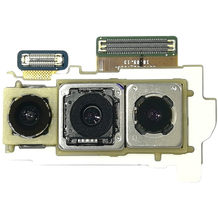 Pour Galaxy S10, S10+, SM-G973F / DS, SM-G975F / DS (version UE) Caméra arrière