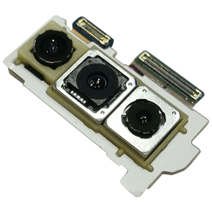 Pour Galaxy S10, S10+, SM-G973F / DS, SM-G975F / DS (version UE) Caméra arrière