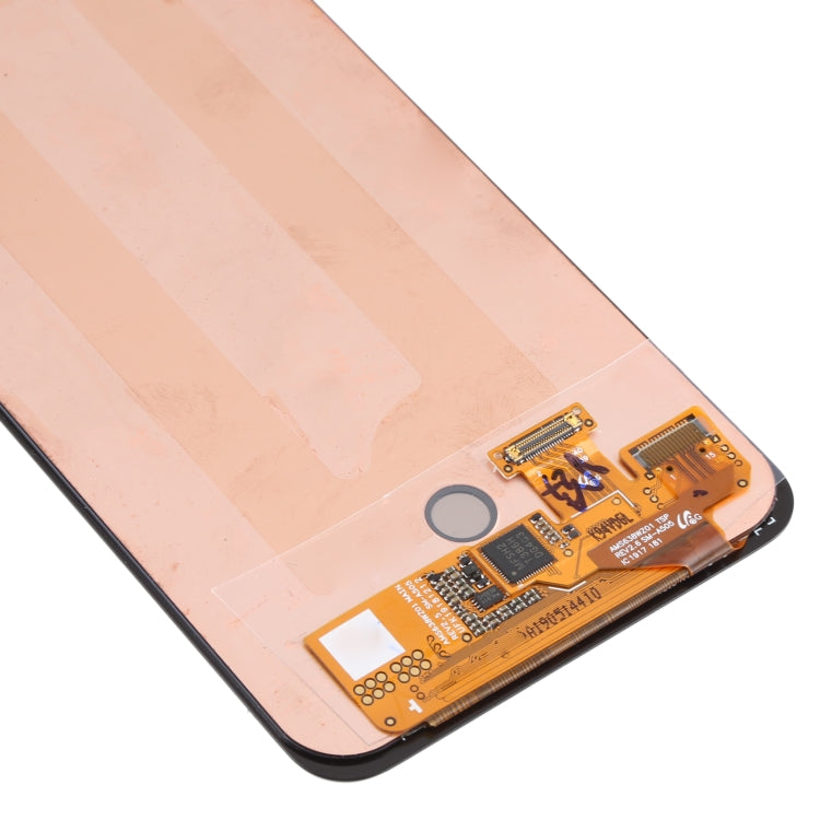 Écran LCD d'origine et numériseur complet pour Samsung Galaxy A50 SM-A505