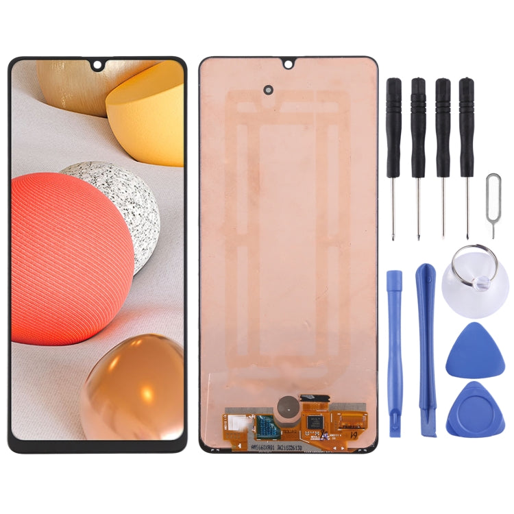 Écran LCD d'origine et numériseur complet pour Samsung Galaxy A42 5G SM-A426
