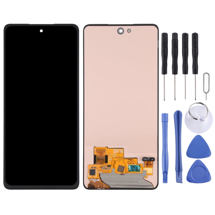 Écran LCD d'origine et numériseur complet pour Samsung Galaxy A52 4G / A52 5G SM-A525