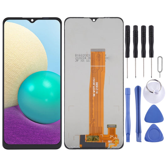Écran LCD d'origine et numériseur complet pour Samsung Galaxy A02 SM-A022