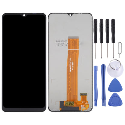 Écran LCD d'origine et numériseur complet pour Samsung Galaxy A02 SM-A022