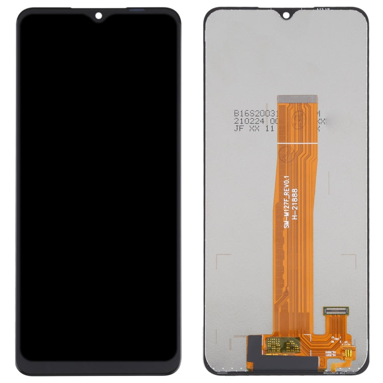 Écran LCD d'origine et numériseur complet pour Samsung Galaxy A02 SM-A022