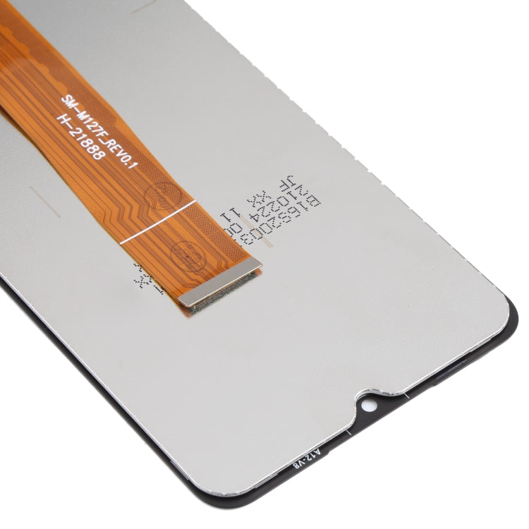 Écran LCD d'origine et numériseur complet pour Samsung Galaxy A02 SM-A022