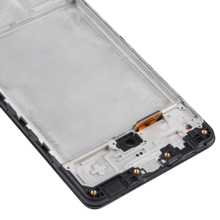 Écran LCD d'origine et numériseur complet avec cadre pour Samsung Galaxy A31 SM-A315