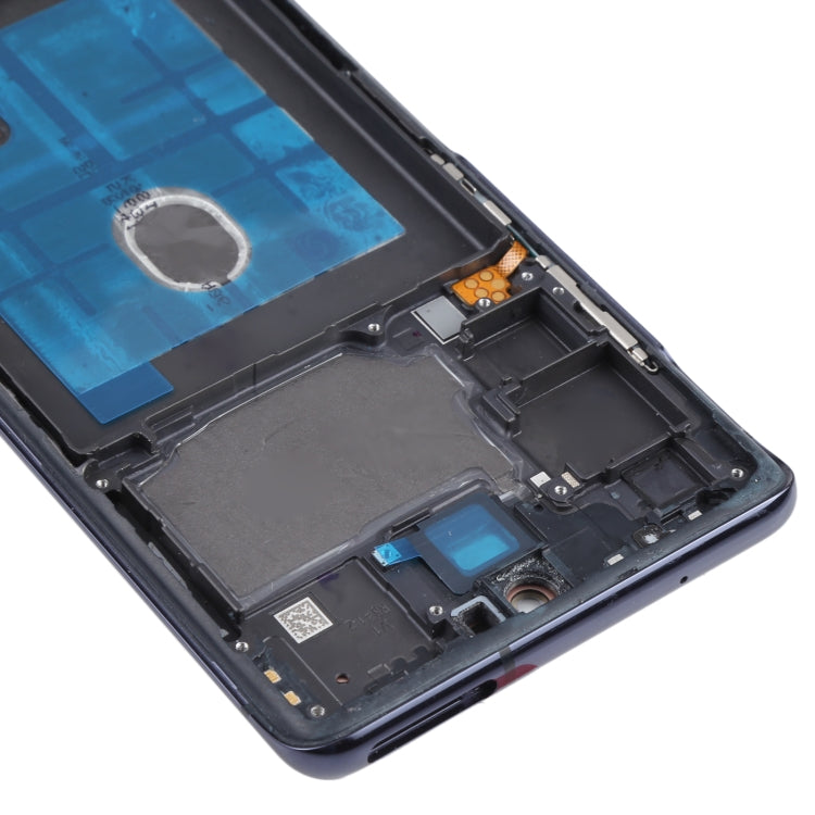 Écran LCD d'origine et numériseur complet avec cadre pour Samsung Galaxy S20 FE 4G SM-G780