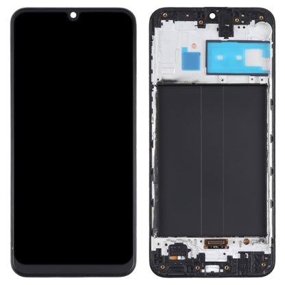 Écran LCD d'origine et numériseur complet avec cadre pour Samsung Galaxy M30 SM-M305