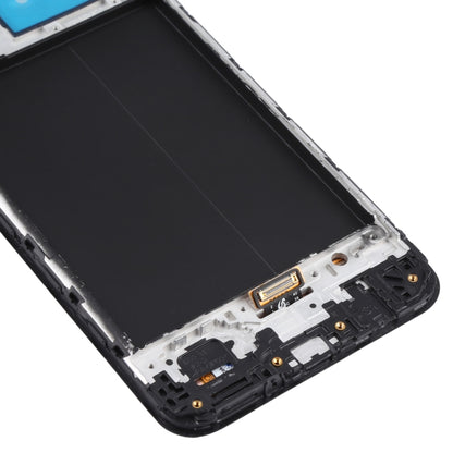 Écran LCD d'origine et numériseur complet avec cadre pour Samsung Galaxy M30 SM-M305