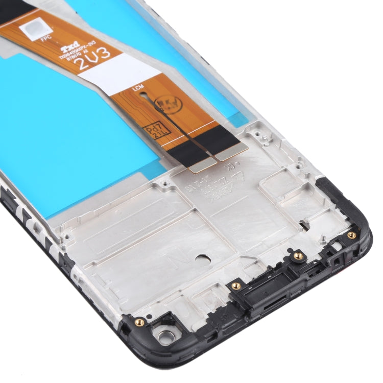 Écran LCD d'origine et numériseur complet avec cadre pour Samsung Galaxy M11 SM-M115