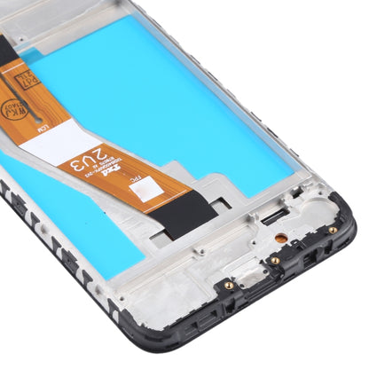 Écran LCD d'origine et numériseur complet avec cadre pour Samsung Galaxy M11 SM-M115