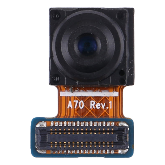 Pour caméra frontale Galaxy A70
