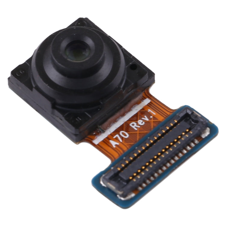 Pour caméra frontale Galaxy A70