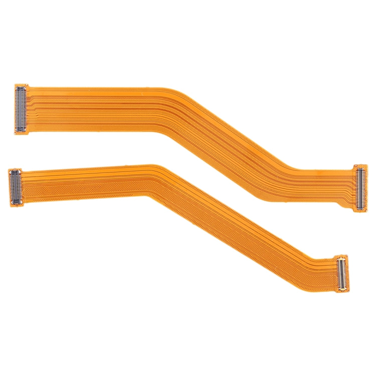 Câble flexible de carte mère pour Galaxy A30 + câble flexible LCD