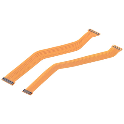 Câble flexible de carte mère pour Galaxy A30 + câble flexible LCD