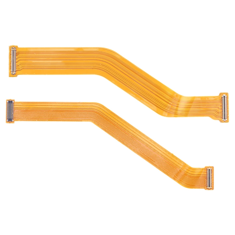 Câble flexible de carte mère pour Galaxy A50 + câble flexible LCD