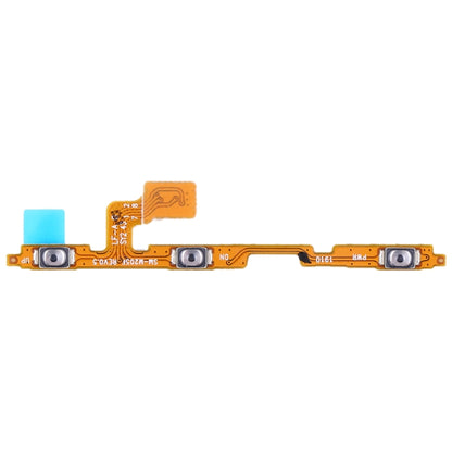 Câble flexible pour bouton d'alimentation et bouton de volume pour Galaxy M30