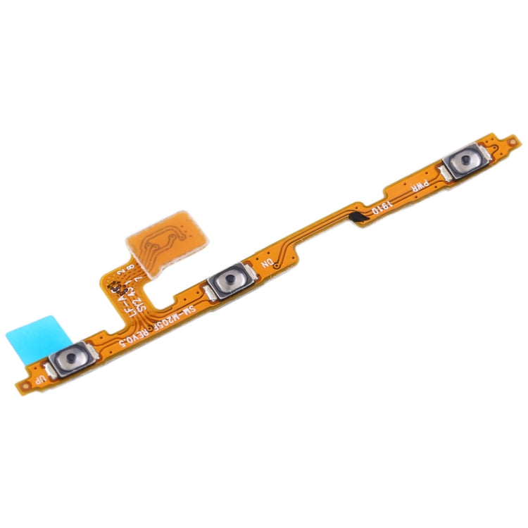 Câble flexible pour bouton d'alimentation et bouton de volume pour Galaxy M30