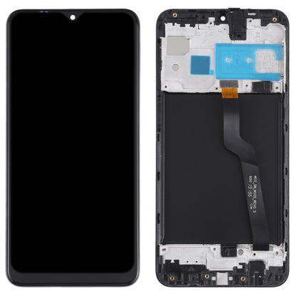 Écran LCD d'origine et numériseur complet avec cadre pour Samsung Galaxy M10 SM-M105