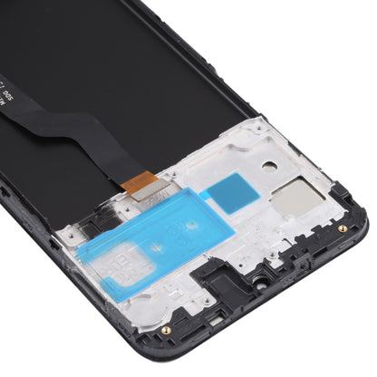 Écran LCD d'origine et numériseur complet avec cadre pour Samsung Galaxy M10 SM-M105