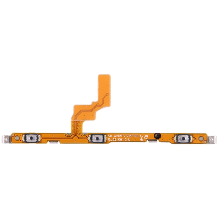 Câble flexible pour bouton d'alimentation et bouton de volume pour Galaxy A50