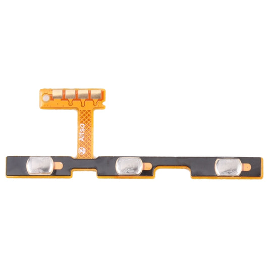 Câble flexible pour bouton d'alimentation et bouton de Volume, pour Samsung Galaxy F02s SM-E025