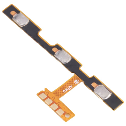 Câble flexible pour bouton d'alimentation et bouton de Volume, pour Samsung Galaxy F02s SM-E025
