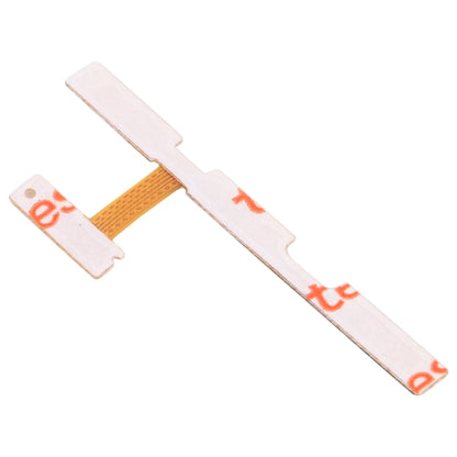 Câble flexible pour bouton d'alimentation et bouton de Volume, pour Samsung Galaxy F02s SM-E025