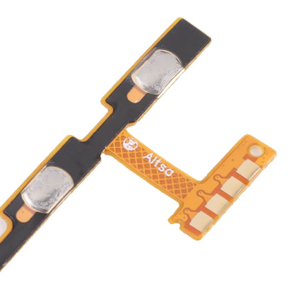 Câble flexible pour bouton d'alimentation et bouton de Volume, pour Samsung Galaxy F02s SM-E025