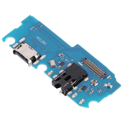 Pour carte de port de charge Samsung Galaxy F12 SM-F127