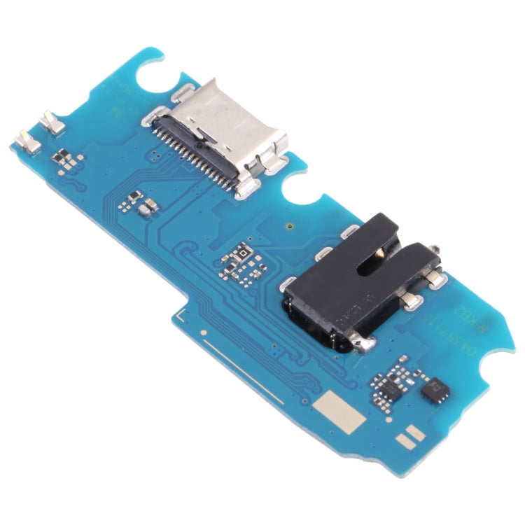 Pour carte de port de charge Samsung Galaxy F12 SM-F127