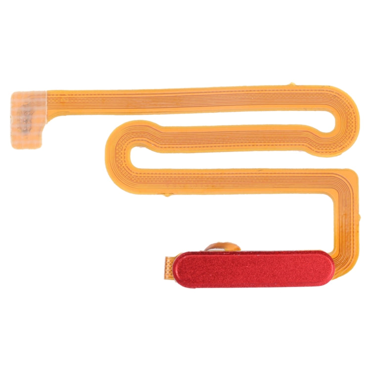 Pour Samsung Galaxy F12 SM-F1237 câble flexible de capteur d'empreintes digitales